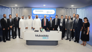 Mubadala Bio partners with Marcyrl to strengthen UAE pharmaceutical manufacturing